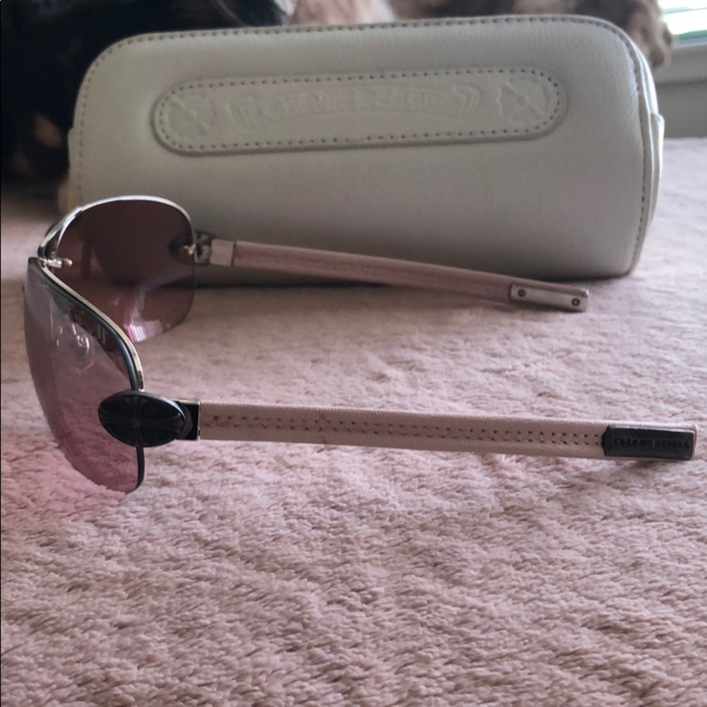 🕶🌸CHROME HEARTS ♠️ 🖤 - Picture 3 of 5